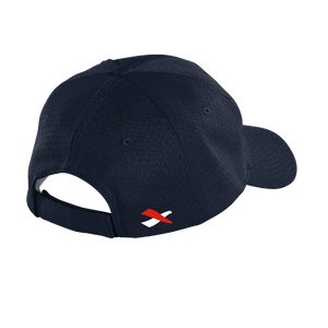 Pro Mesh Cap - IANTD Logo/Navy Blue