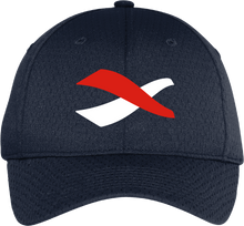 Load image into Gallery viewer, Pro Mesh Cap - IANTD FINS/Navy Blue