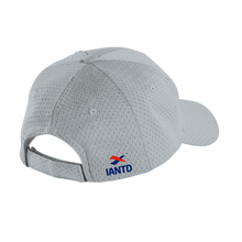 Load image into Gallery viewer, Pro Mesh Cap - IANTD Logo/Grey