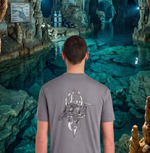 Load image into Gallery viewer, IANTD Tek CCR Cave T-Shirt