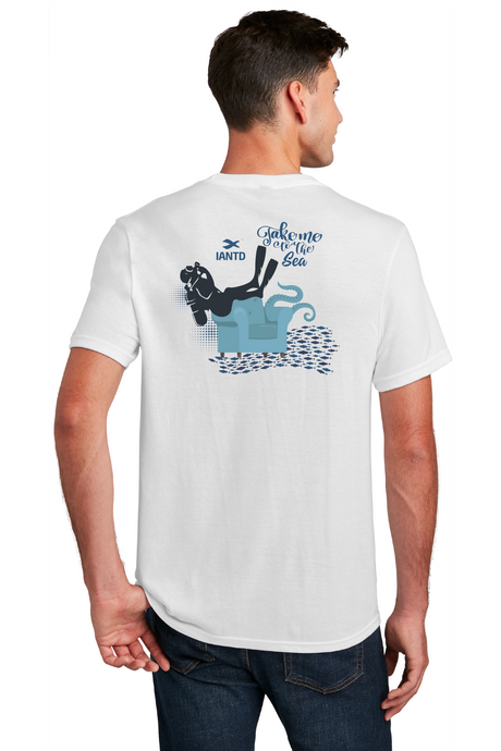 Take Me to The Sea T-Shirt