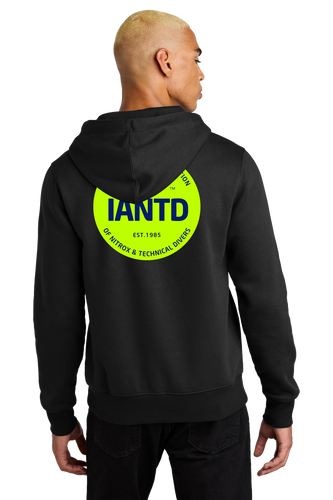 IANTD Perfect Weight® Fleece Hoodie