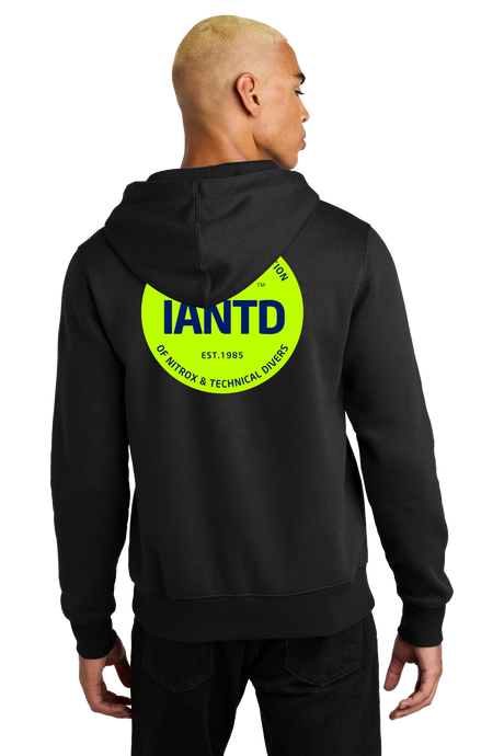 IANTD Perfect Weight® Fleece Hoodie