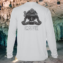 Load image into Gallery viewer, IANTD Going Underground - Solar T-Shirt Long Sleeve
