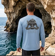 Load image into Gallery viewer, IANTD Going Underground - Solar T-Shirt Long Sleeve