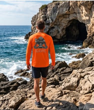 Load image into Gallery viewer, IANTD Going Underground - Solar T-Shirt Long Sleeve