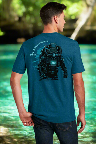 IANTD Future Diver T-Shirt