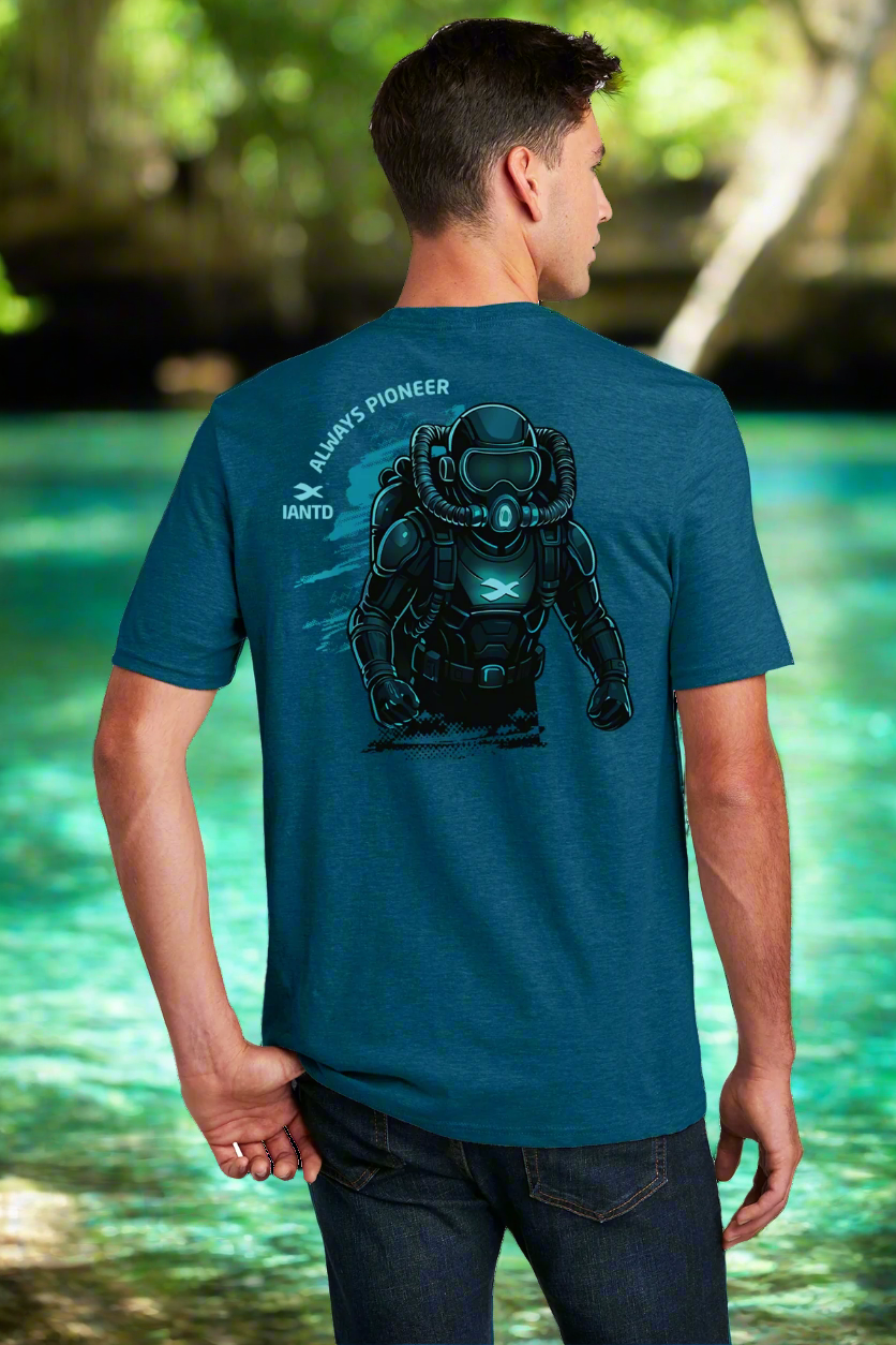 IANTD Future Diver T-Shirt