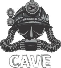 Load image into Gallery viewer, IANTD Going Underground T-Shirt