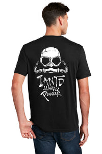 IANTD Rebreather Skull T-Shirt