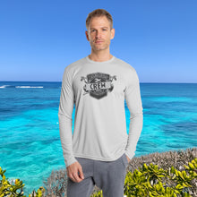 Load image into Gallery viewer, IANTD Scuba Diver Crew - Solar T-Shirt Long Sleeve