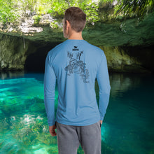 Load image into Gallery viewer, IANTD CCR Cave - Solar T-Shirt Long Sleeve