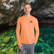 Load image into Gallery viewer, IANTD Going Underground - Solar T-Shirt Long Sleeve