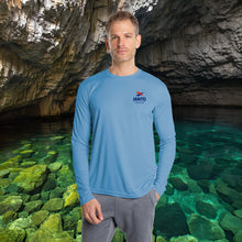 Load image into Gallery viewer, IANTD Going Underground - Solar T-Shirt Long Sleeve