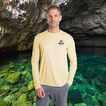 Load image into Gallery viewer, IANTD Going Underground - Solar T-Shirt Long Sleeve
