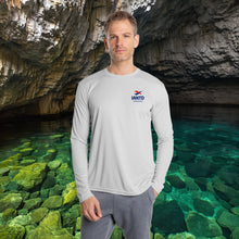 Load image into Gallery viewer, IANTD Going Underground - Solar T-Shirt Long Sleeve