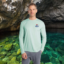 Load image into Gallery viewer, IANTD Going Underground - Solar T-Shirt Long Sleeve