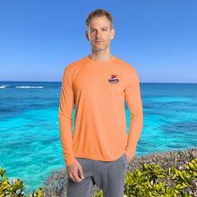 Load image into Gallery viewer, IANTD Wreck Line - Solar T-Shirt Long Sleeve