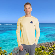 Load image into Gallery viewer, IANTD Wreck Line - Solar T-Shirt Long Sleeve