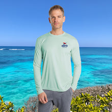 Load image into Gallery viewer, IANTD Wreck Line - Solar T-Shirt Long Sleeve