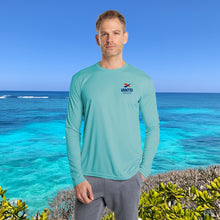 Load image into Gallery viewer, IANTD Wreck Line - Solar T-Shirt Long Sleeve