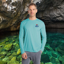 Load image into Gallery viewer, IANTD Tek CCR Cave - Solar T-Shirt Long Sleeve