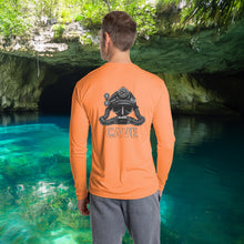 Load image into Gallery viewer, IANTD Going Underground - Solar T-Shirt Long Sleeve