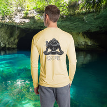 Load image into Gallery viewer, IANTD Going Underground - Solar T-Shirt Long Sleeve