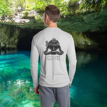 Load image into Gallery viewer, IANTD Going Underground - Solar T-Shirt Long Sleeve