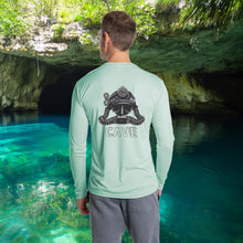 Load image into Gallery viewer, IANTD Going Underground - Solar T-Shirt Long Sleeve