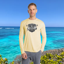 Load image into Gallery viewer, IANTD Scuba Diver Crew - Solar T-Shirt Long Sleeve
