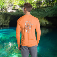 Load image into Gallery viewer, IANTD Tek CCR Cave - Solar T-Shirt Long Sleeve