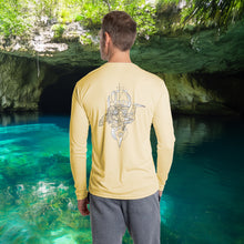 Load image into Gallery viewer, IANTD Tek CCR Cave - Solar T-Shirt Long Sleeve