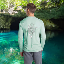 Load image into Gallery viewer, IANTD Tek CCR Cave - Solar T-Shirt Long Sleeve