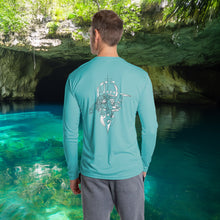 Load image into Gallery viewer, IANTD Tek CCR Cave - Solar T-Shirt Long Sleeve