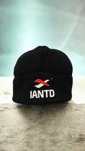 Load image into Gallery viewer, Beanie - IANTD LOGO/BLACK
