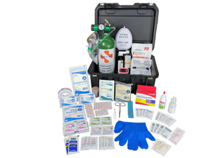 Freediver First Aid Kit
