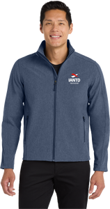 IANTD Logo Core Soft Shell Jacket