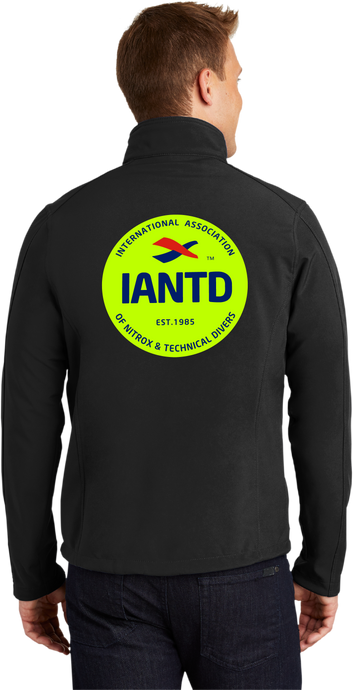 IANTD Badge Core Soft Shell Jacket