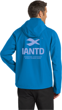 Load image into Gallery viewer, Raincoat Waterproof Jacket - Blue Logo