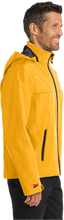 Load image into Gallery viewer, Raincoat Waterproof Jacket - Blue Logo