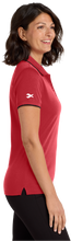 Load image into Gallery viewer, IANTD Lady Polo Logo - Silicone