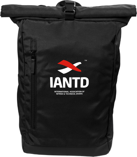 IANTD Rucksack Backpack Bag