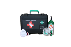 Oxygen Rescue Kit (Personal)