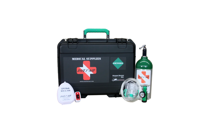 Oxygen Rescue Kit (Personal)