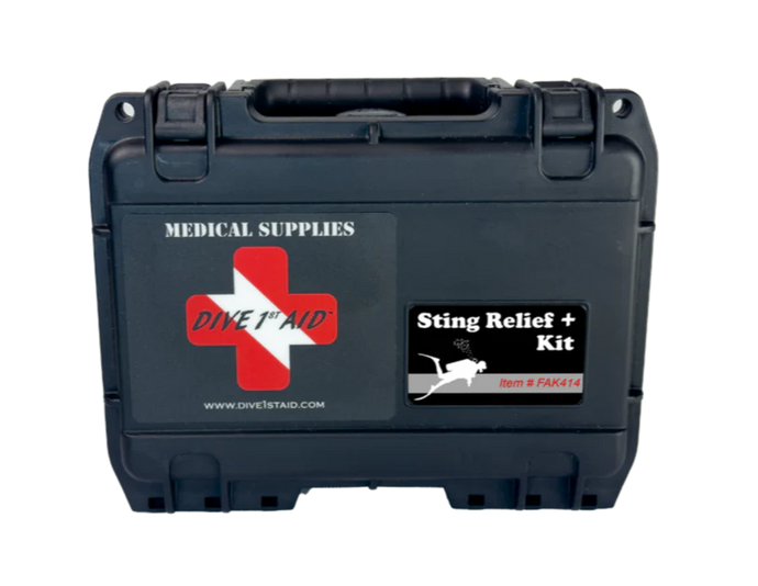 Sting Relief+ (Hard Case)
