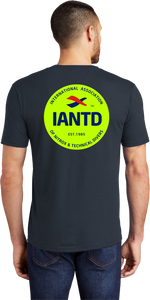 IANTD Badge T-Shirt