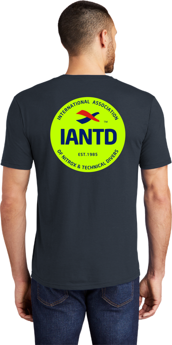 IANTD Badge T-Shirt