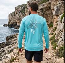 Load image into Gallery viewer, IANTD Tek CCR Cave - Solar T-Shirt Long Sleeve (Copy)