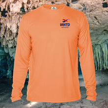 Load image into Gallery viewer, IANTD Tek CCR Cave - Solar T-Shirt Long Sleeve (Copy)